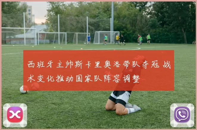 西班牙主帅斯卡里奥洛带队夺冠 战术变化推动国家队阵容调整
